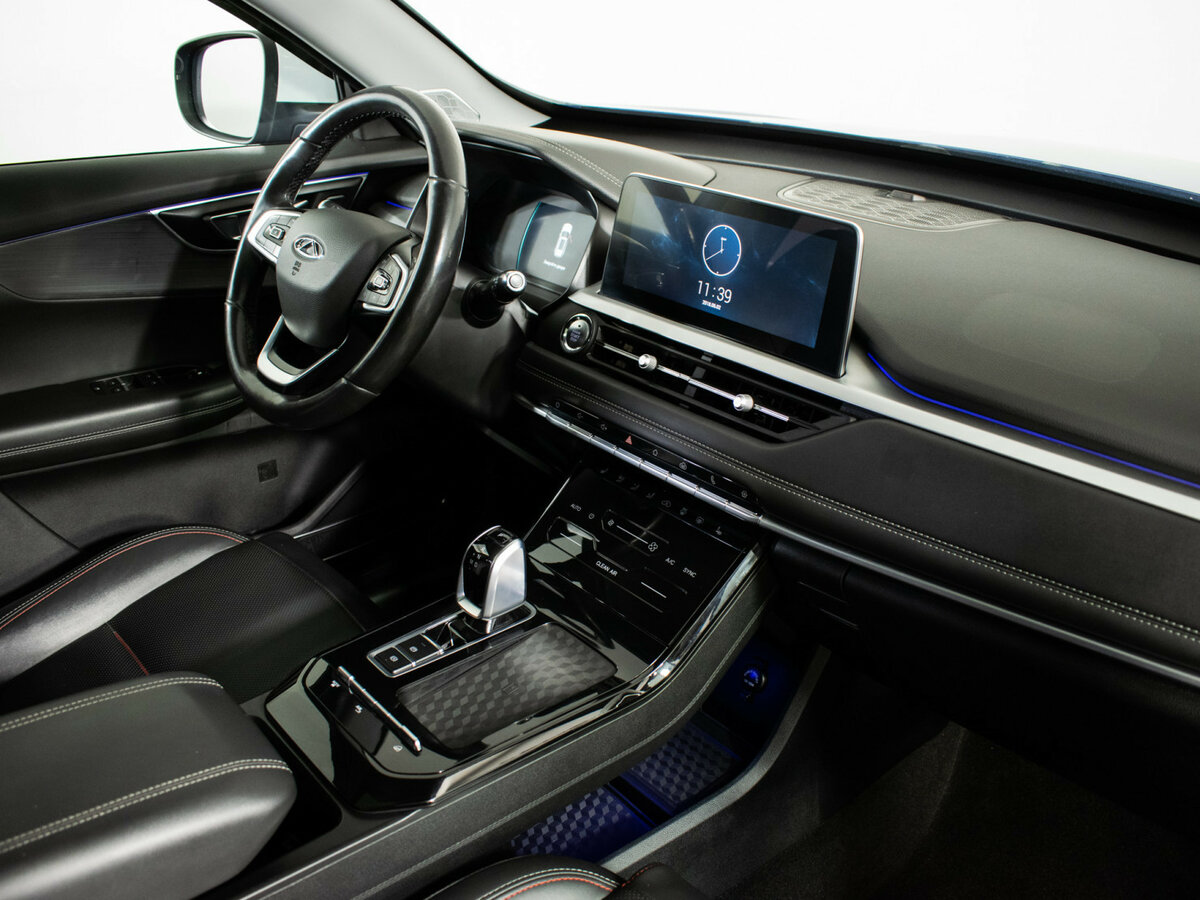 Купить Chery Tiggo 7 Pro, 2020, 87 734 км.. Фото: #7