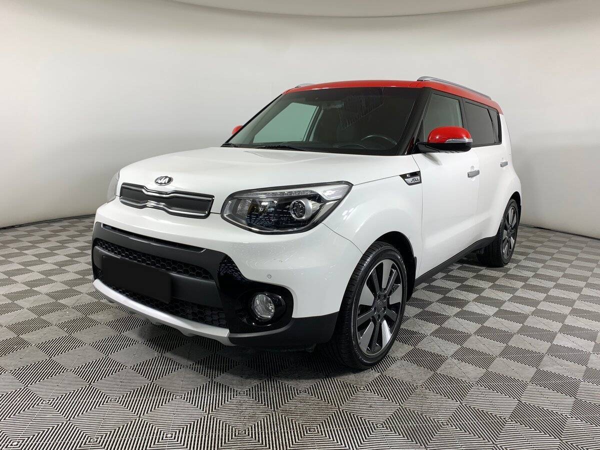 Купить Kia Soul, 2018, 49 562 км.. Фото: #0