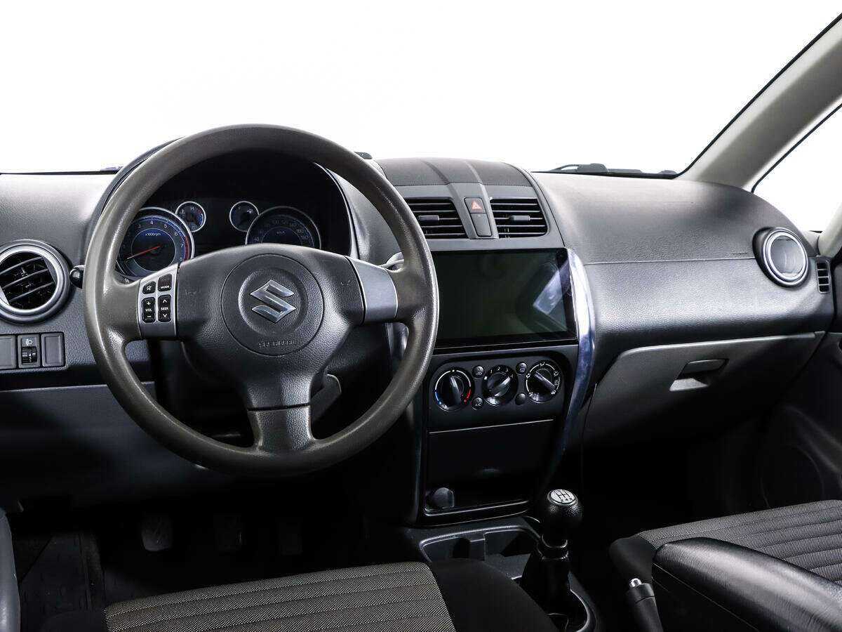 Купить Suzuki SX4, 2013, 152 986 км.. Фото: #10