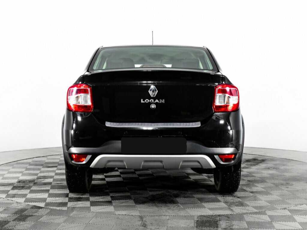 Купить Renault Logan, 2021, 44 819 км.. Фото: #5