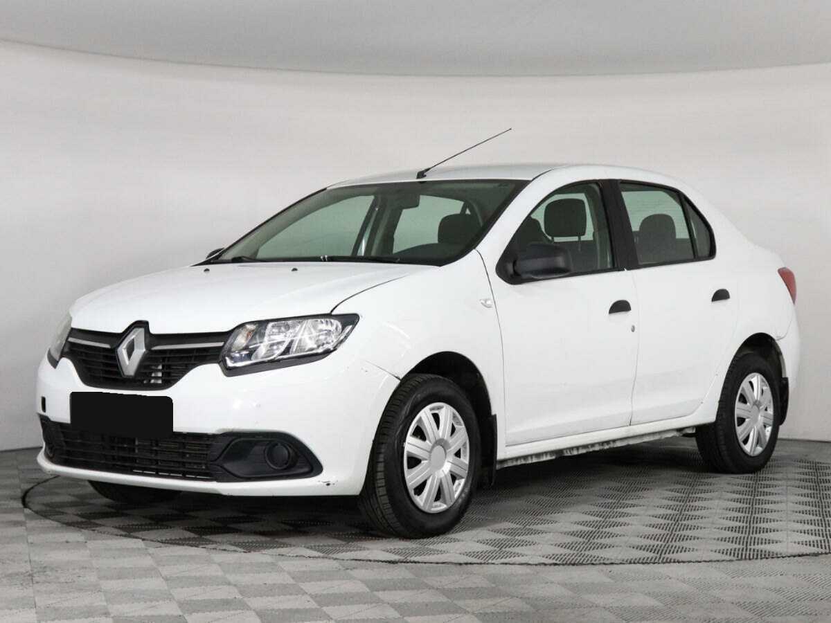 Купить Renault Logan, 2014, 155 646 км.. Фото: #0