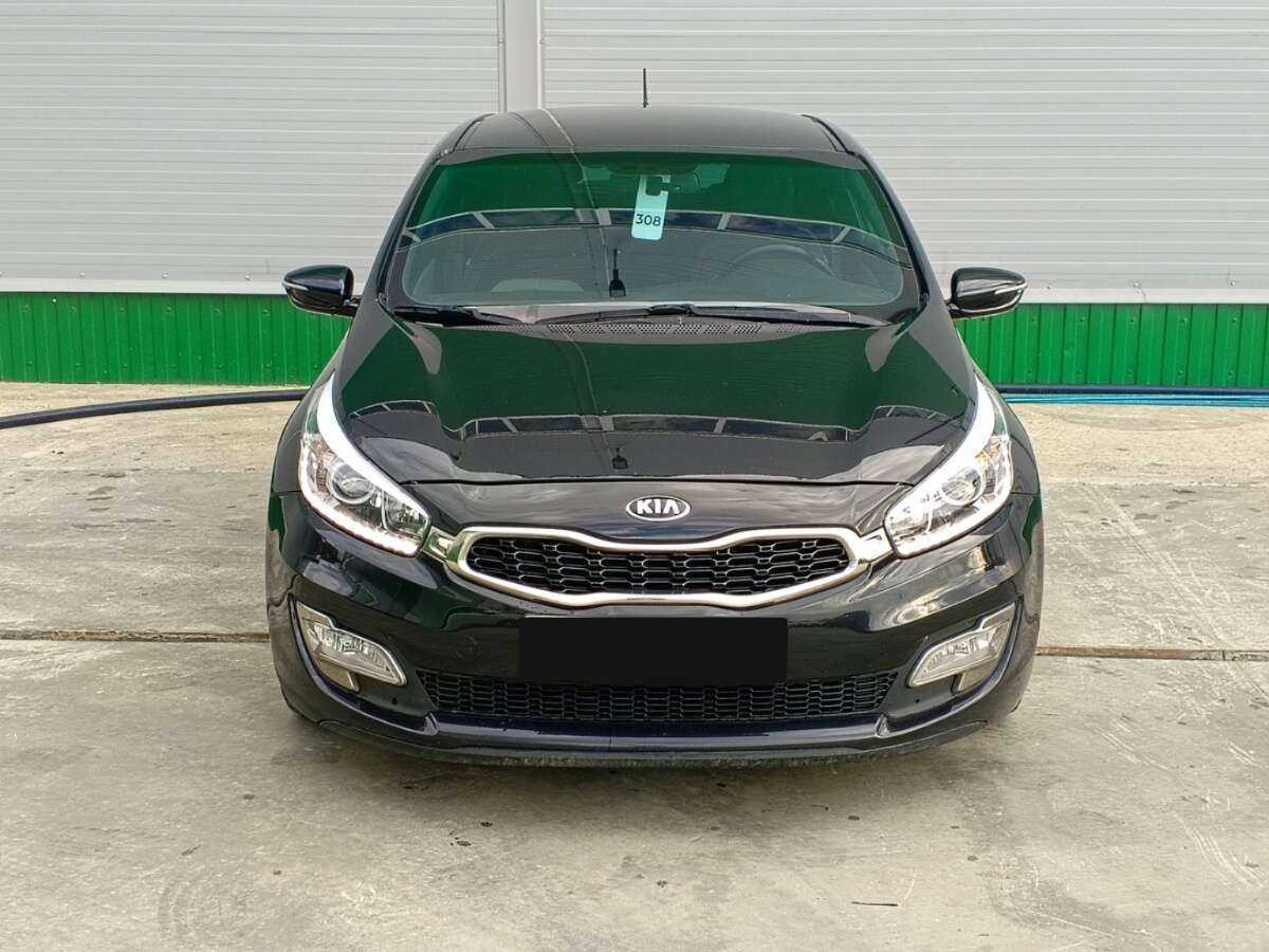 Купить Kia Ceed, 2015, 147 133 км.. Фото: #1