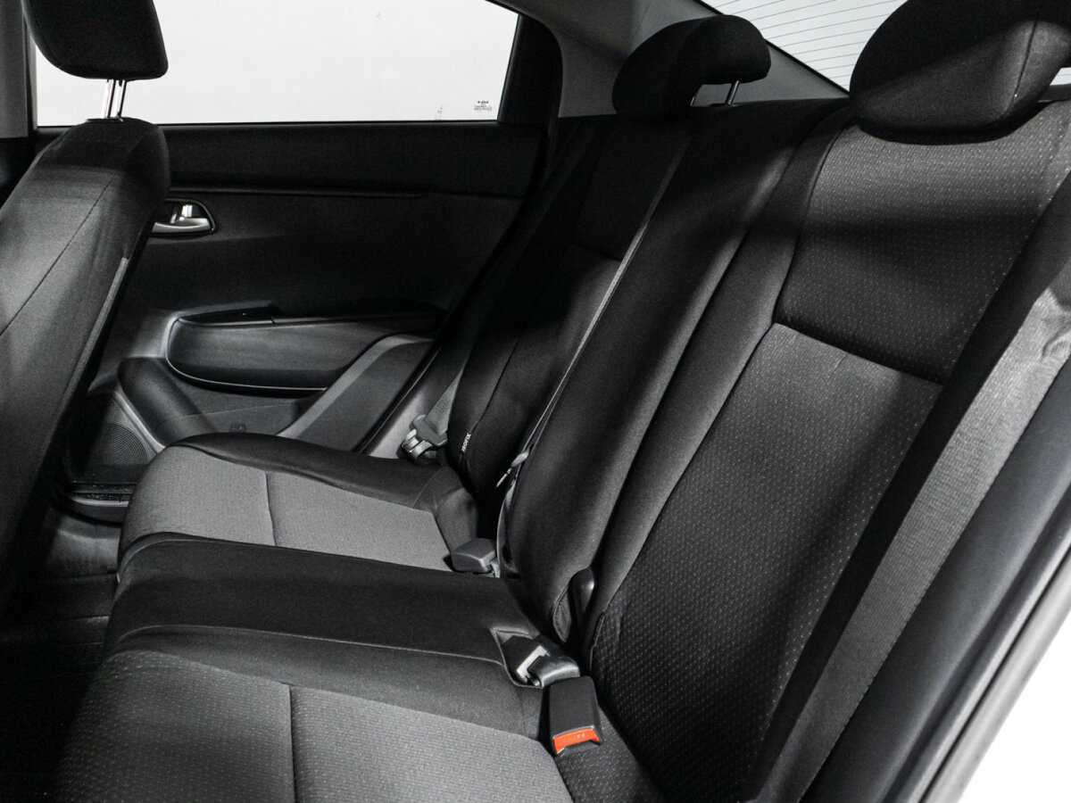 Купить Kia Rio, 2021, 31 880 км.. Фото: #9