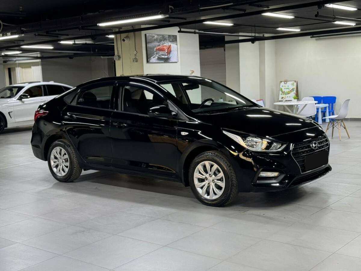 Купить Hyundai Solaris, 2020, 5 400 км.. Фото: #3