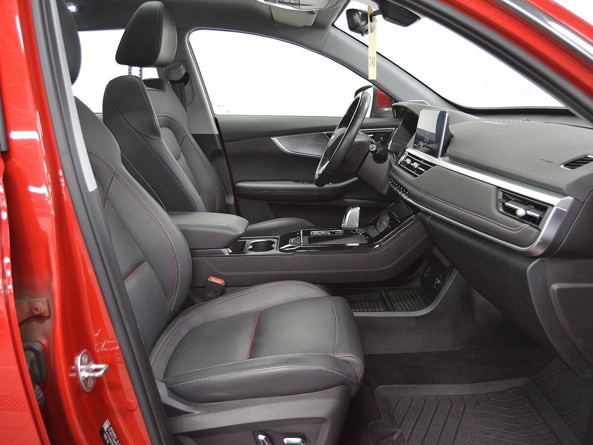 Купить Chery Tiggo 7 Pro, 2022, 30 784 км.. Фото: #8