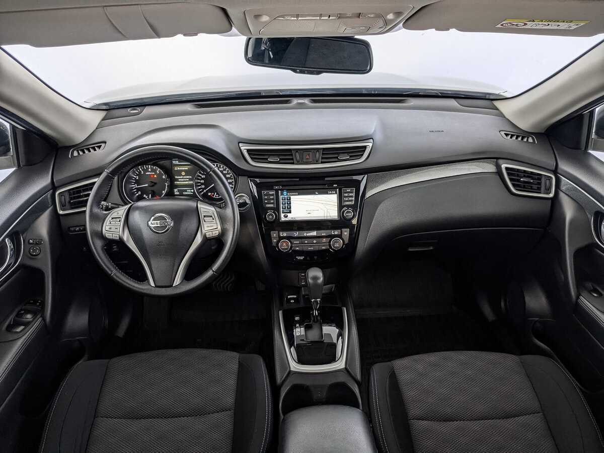 Купить Nissan X-Trail, 2018, 128 061 км.. Фото: #9
