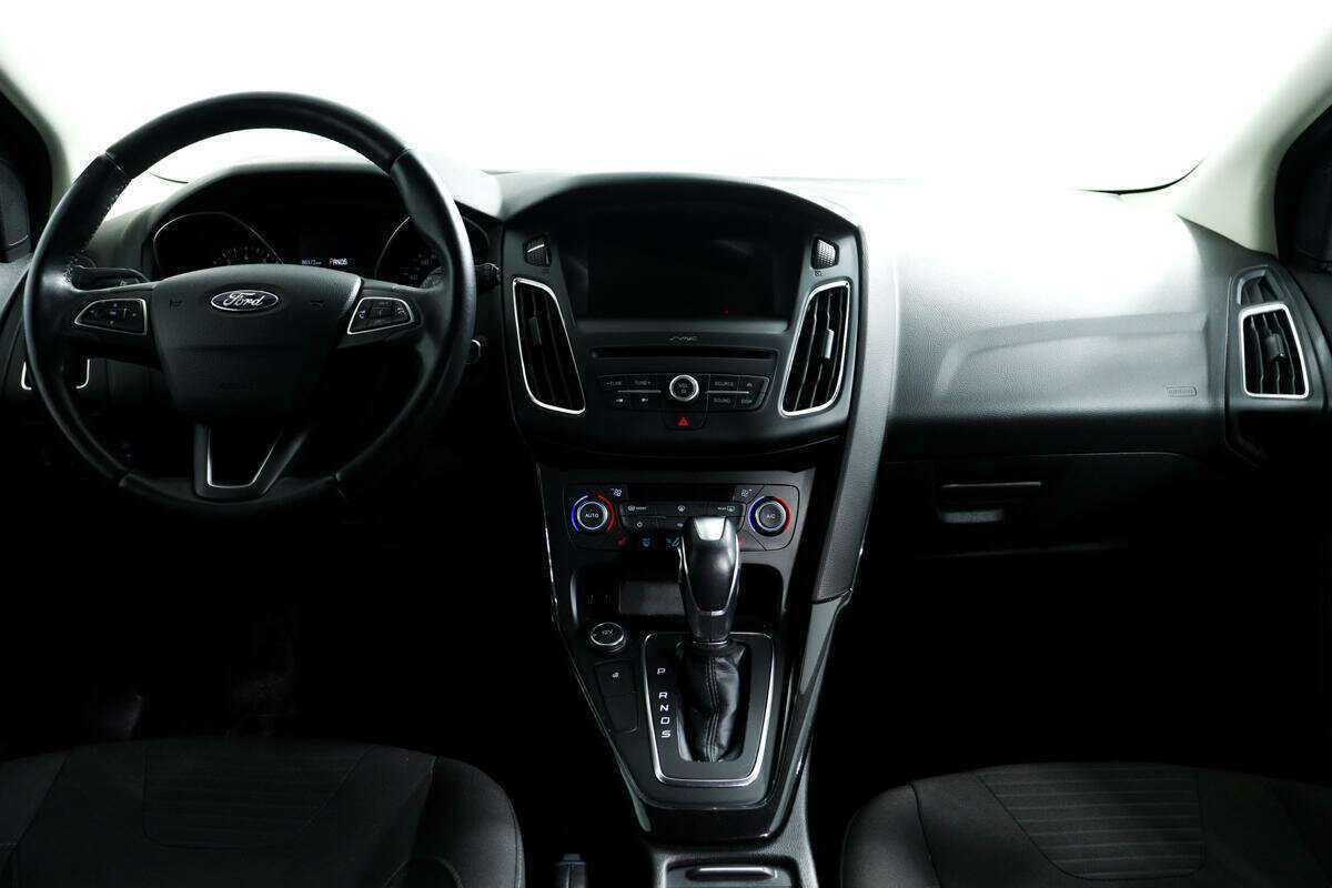 Купить Ford Focus, 2017, 86 172 км.. Фото: #10