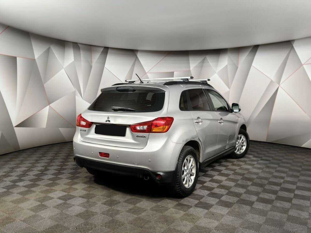 Купить Mitsubishi ASX, 2014, 227 696 км.. Фото: #1