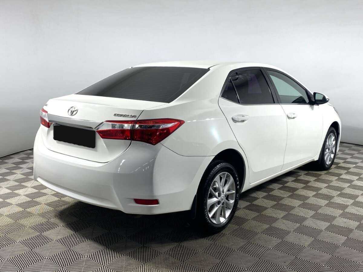 Купить Toyota Corolla, 2013, 193 018 км.. Фото: #4