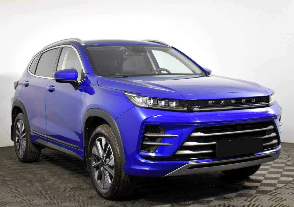 Купить EXEED LX, 2023, 7 203 км.. Фото: #2