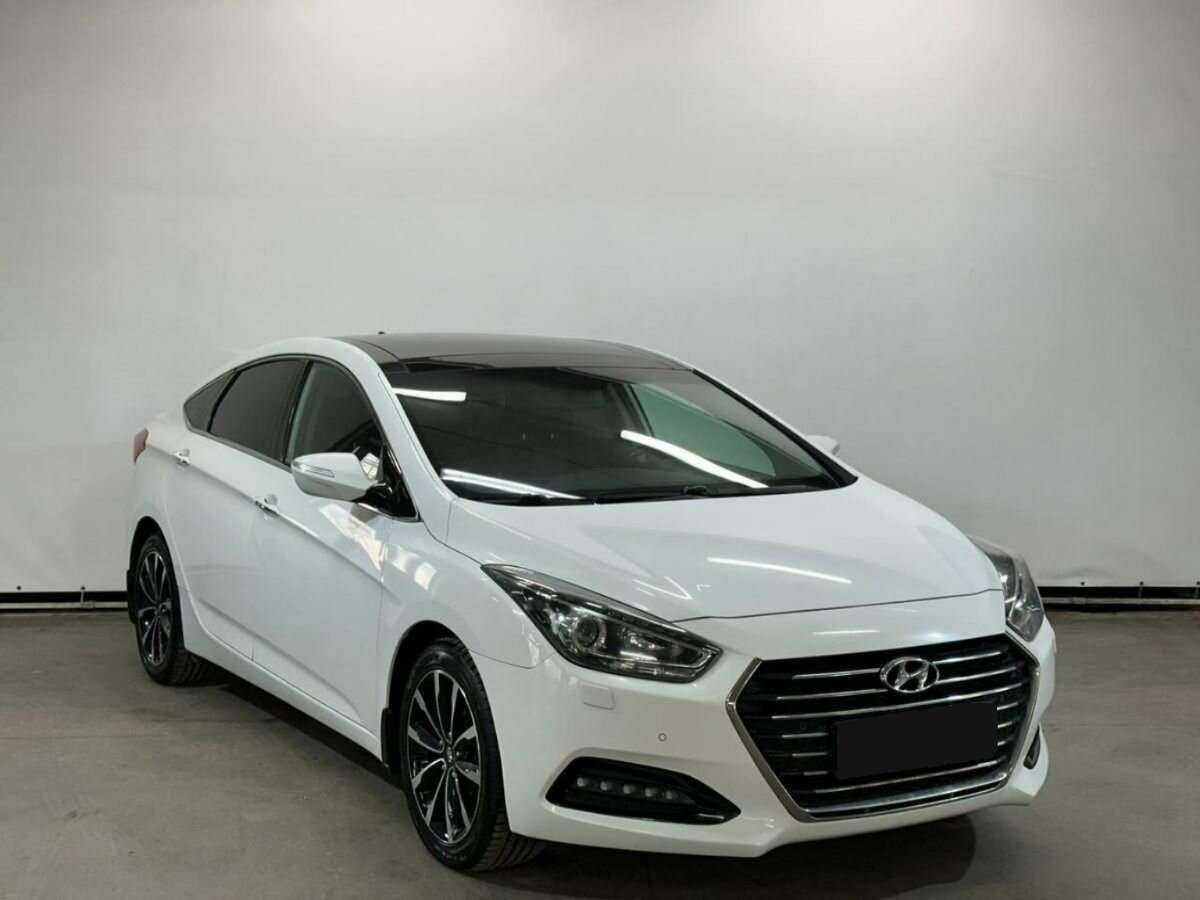 Купить Hyundai i40, 2015, 107 484 км.. Фото: #2