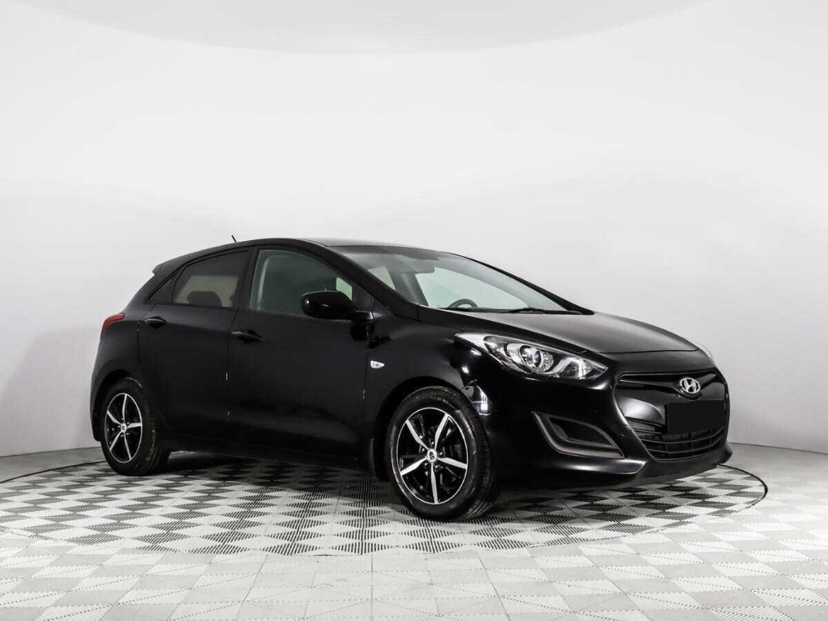 Купить Hyundai i30, 2013, 204 324 км.. Фото: #2