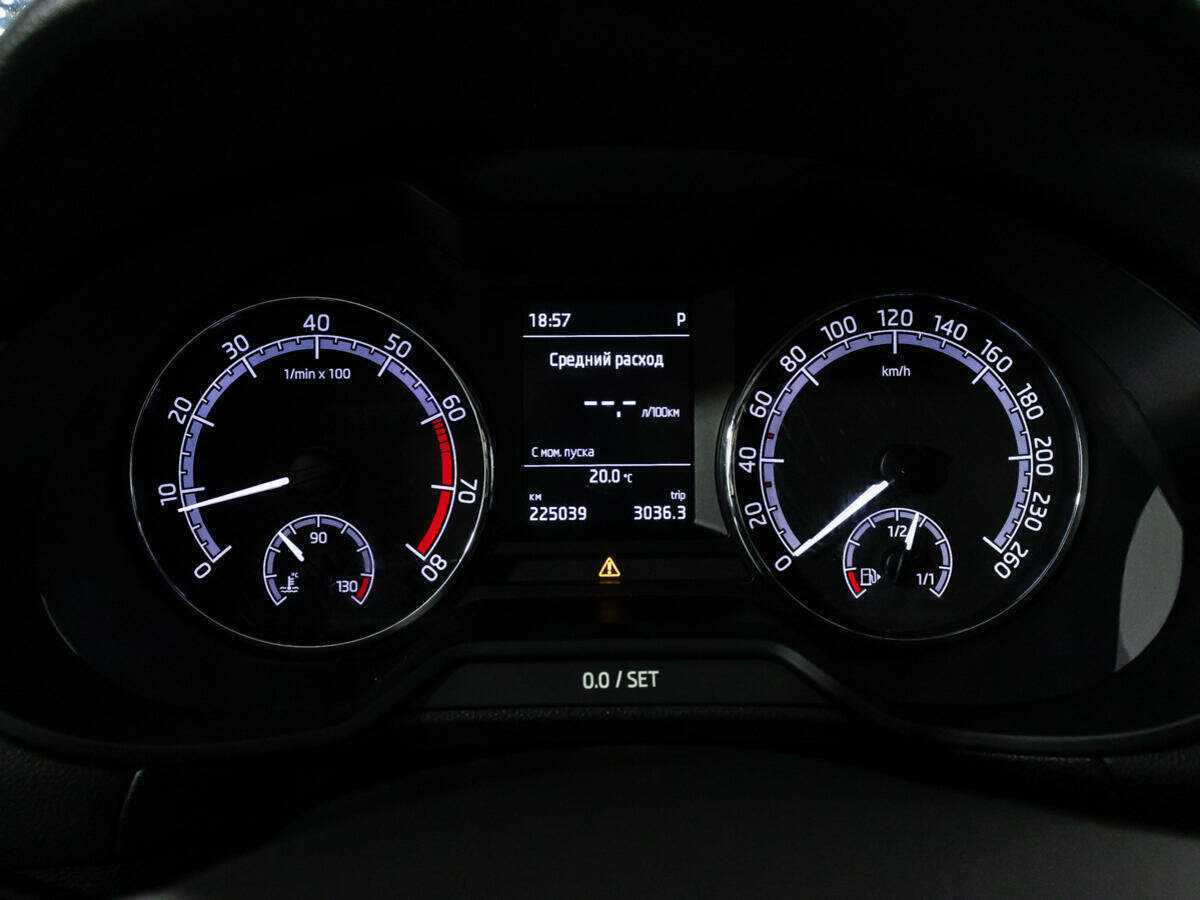 Купить Skoda Octavia, 2018, 225 034 км.. Фото: #11