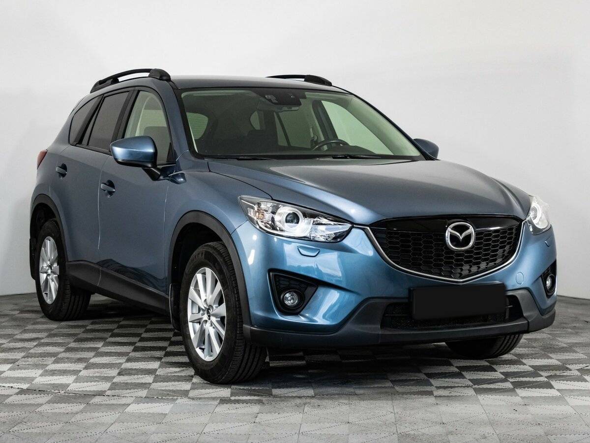 Купить Mazda CX-5, 2014, 83 340 км.. Фото: #2
