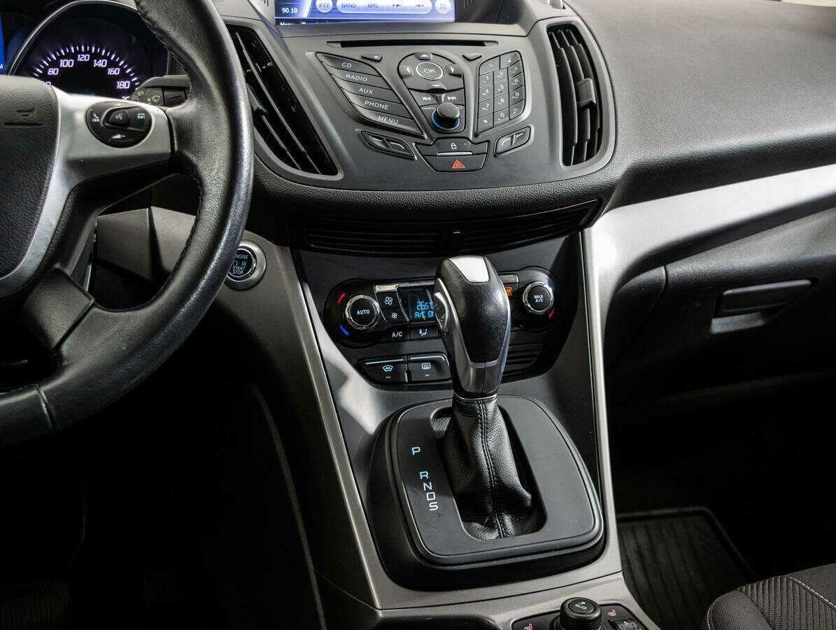 Купить Ford Kuga, 2016, 70 477 км.. Фото: #11
