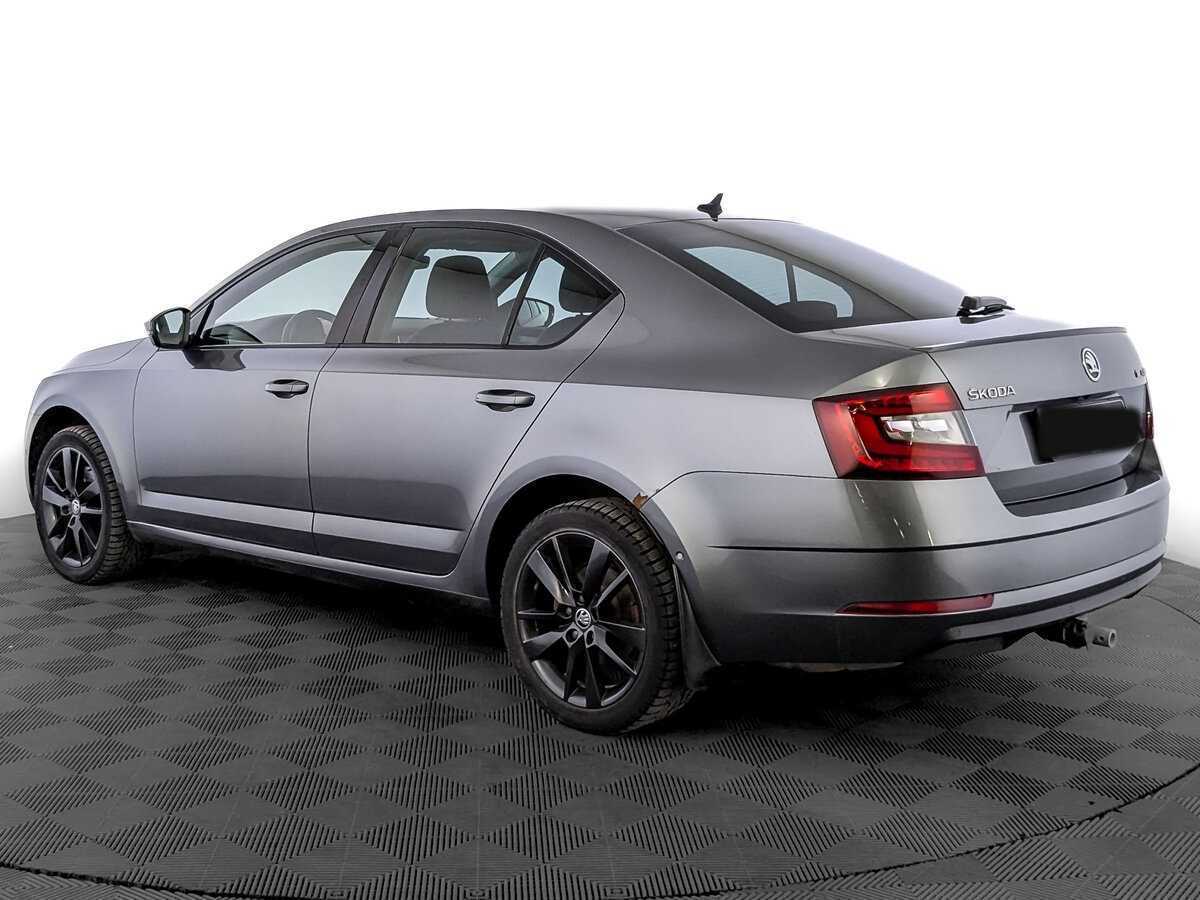 Купить Skoda Octavia, 2017, 174 655 км.. Фото: #6