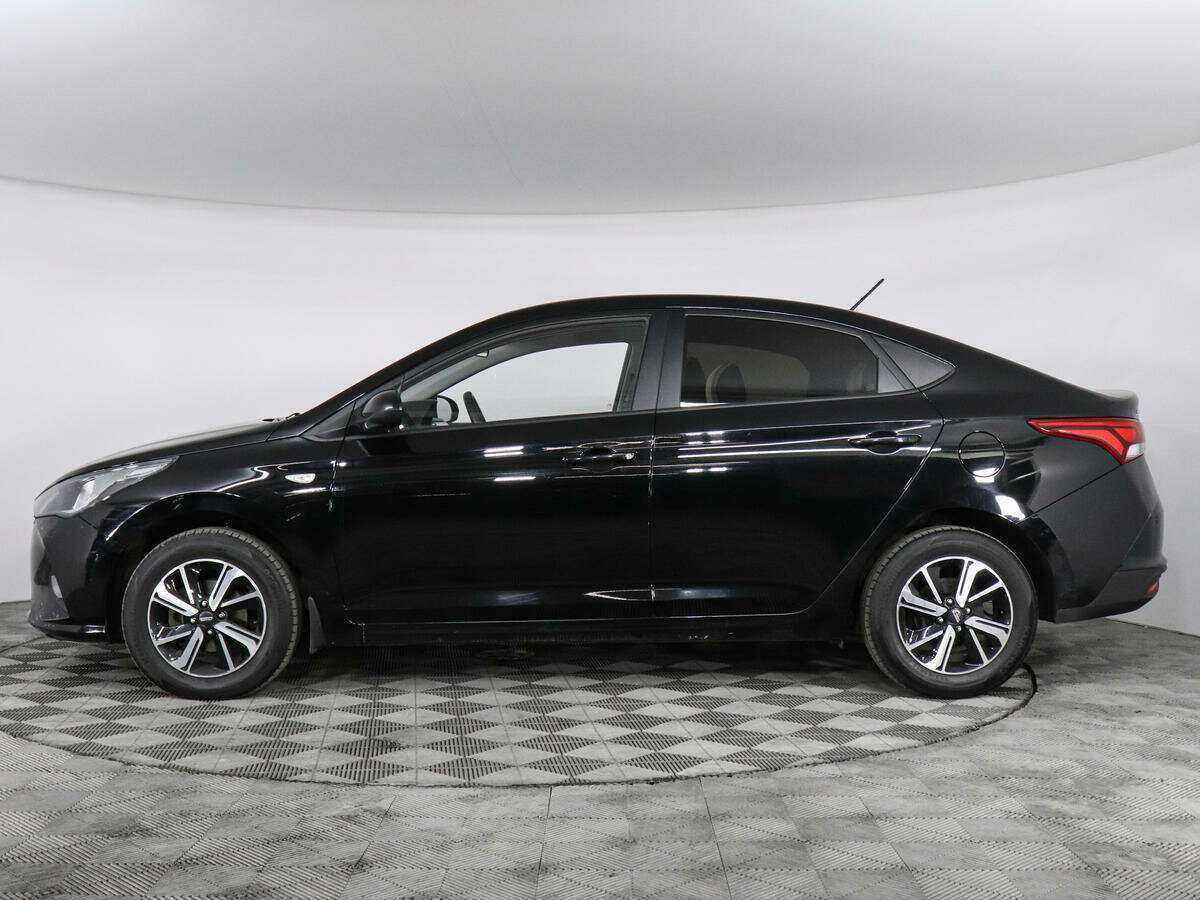 Купить Hyundai Solaris, 2022, 32 058 км.. Фото: #7