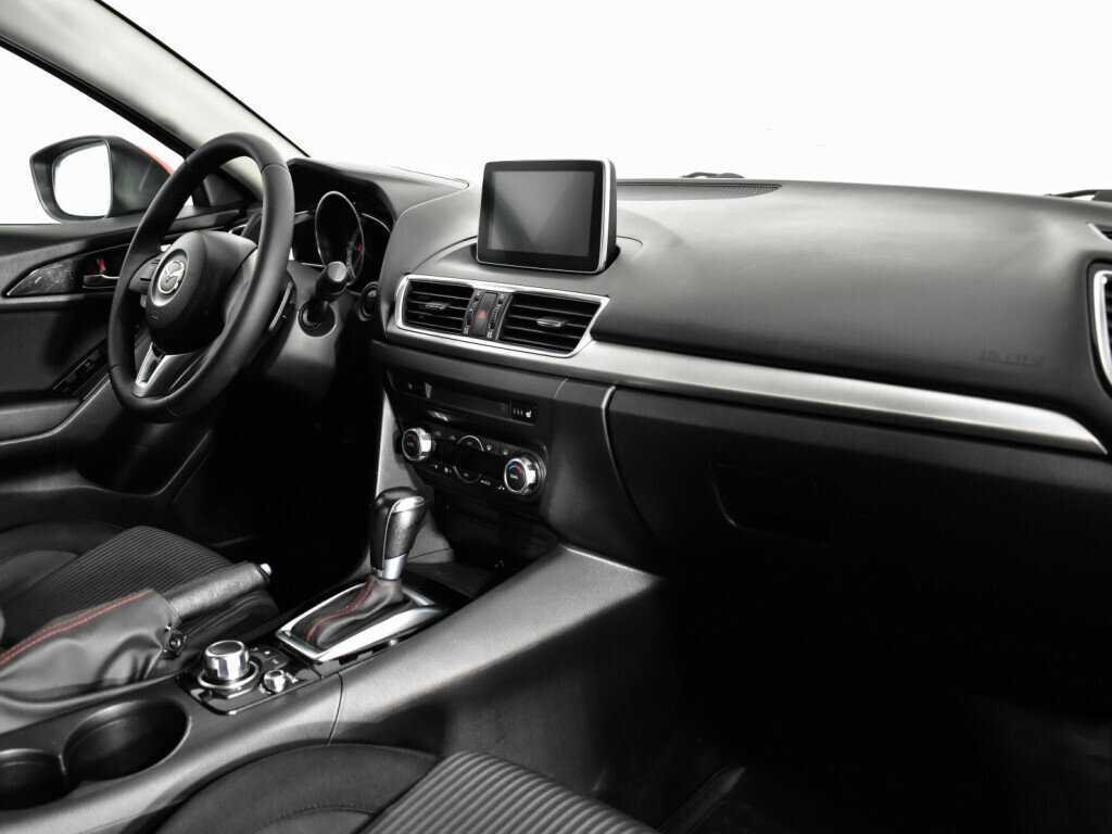Купить Mazda 3, 2014, 107 450 км.. Фото: #8