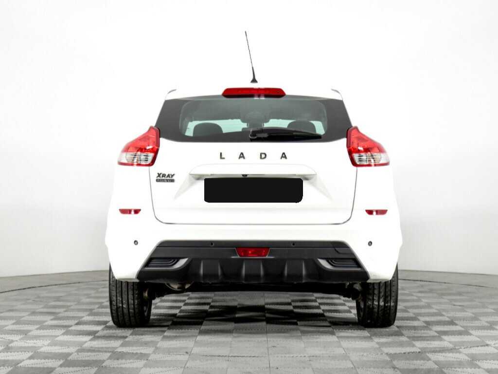 Купить Lada (ВАЗ) XRAY, 2018, 78 210 км.. Фото: #4