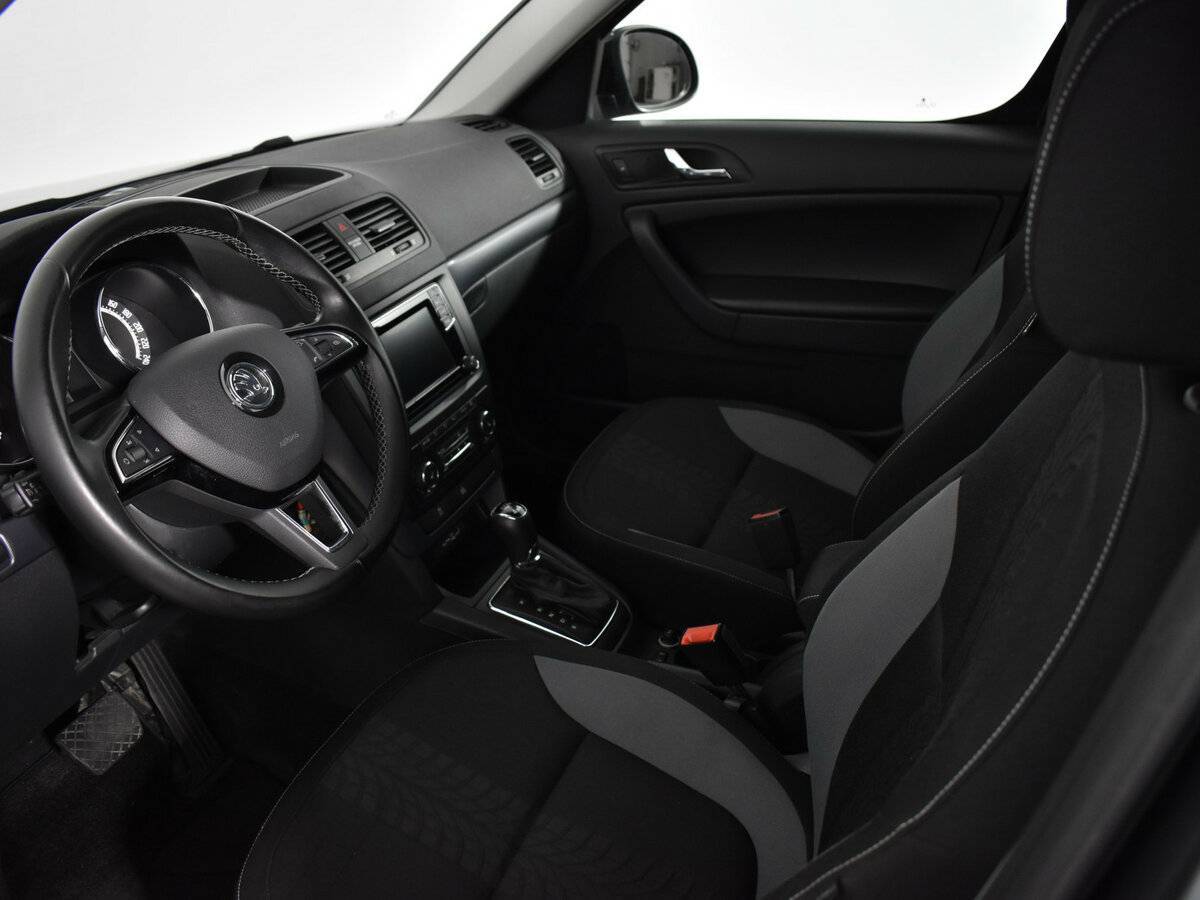 Купить Skoda Yeti, 2017, 158 682 км.. Фото: #8