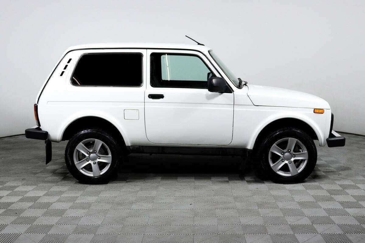 Купить Lada (ВАЗ) 2121 (4x4), 2020, 39 599 км.. Фото: #3