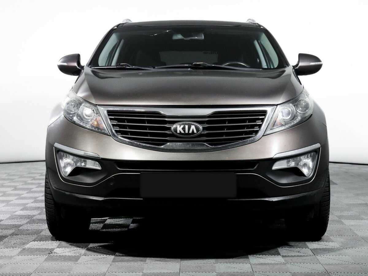 Купить Kia Sportage, 2012, 214 107 км.. Фото: #1
