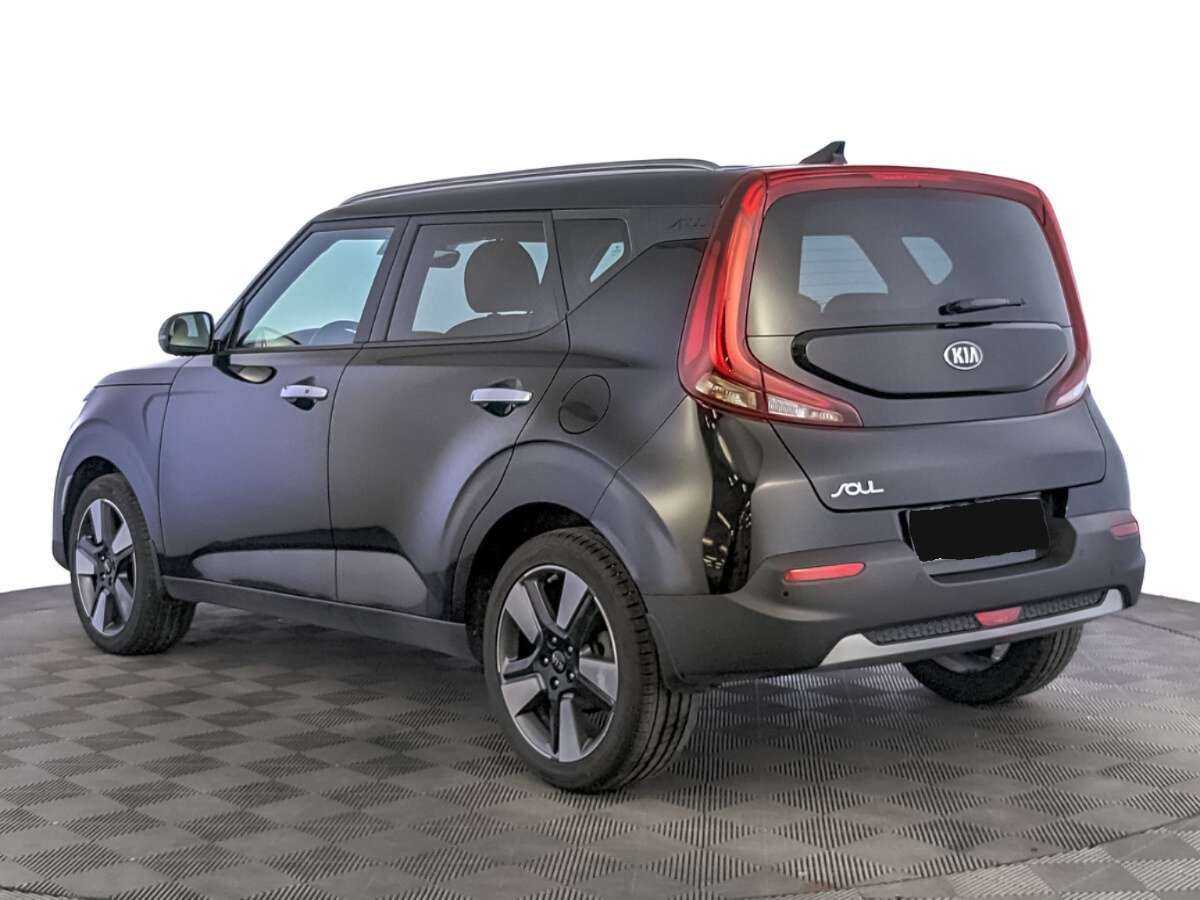 Купить Kia Soul, 2019, 100 671 км.. Фото: #6