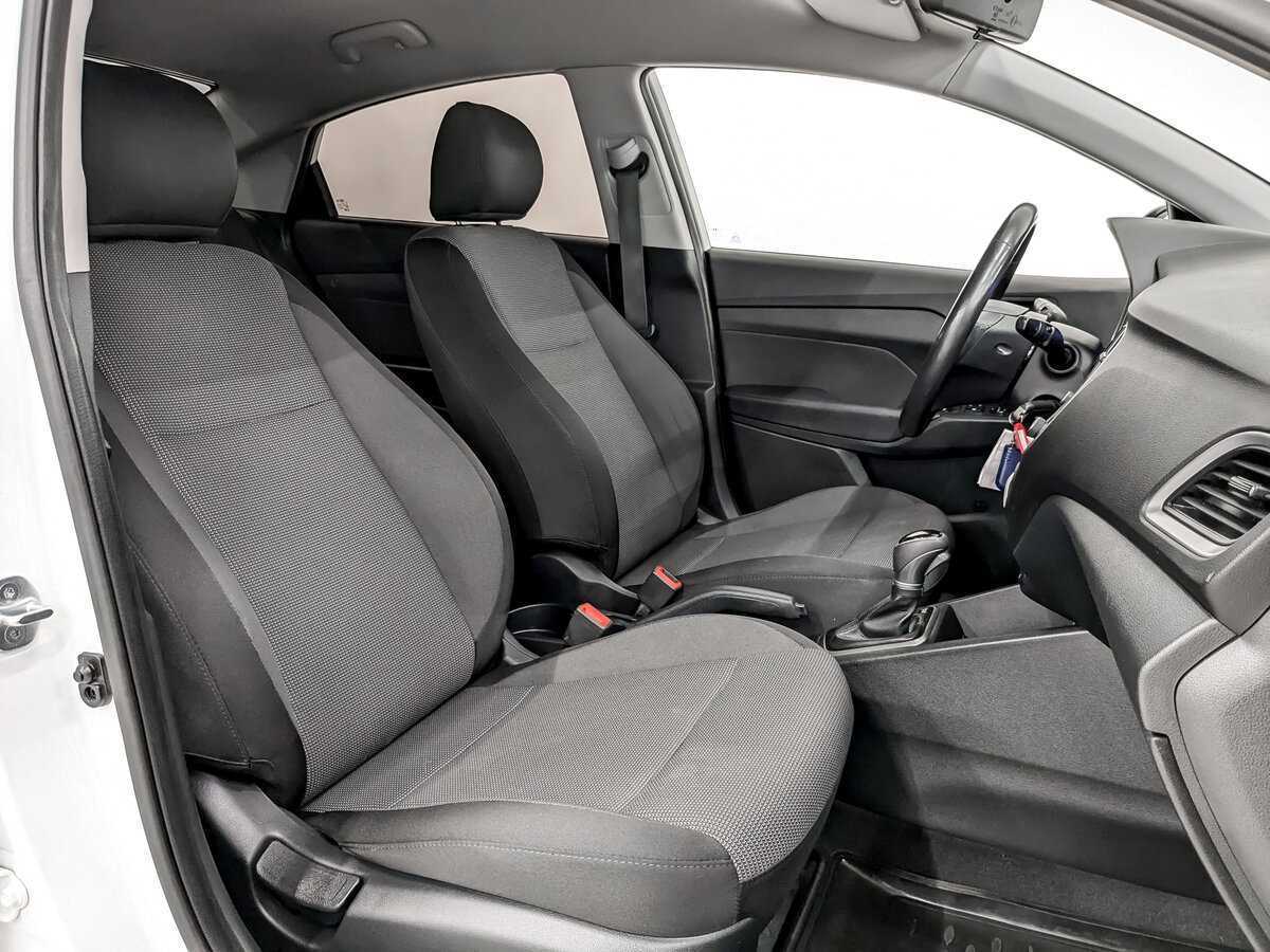 Купить Hyundai Solaris, 2017, 107 457 км.. Фото: #22