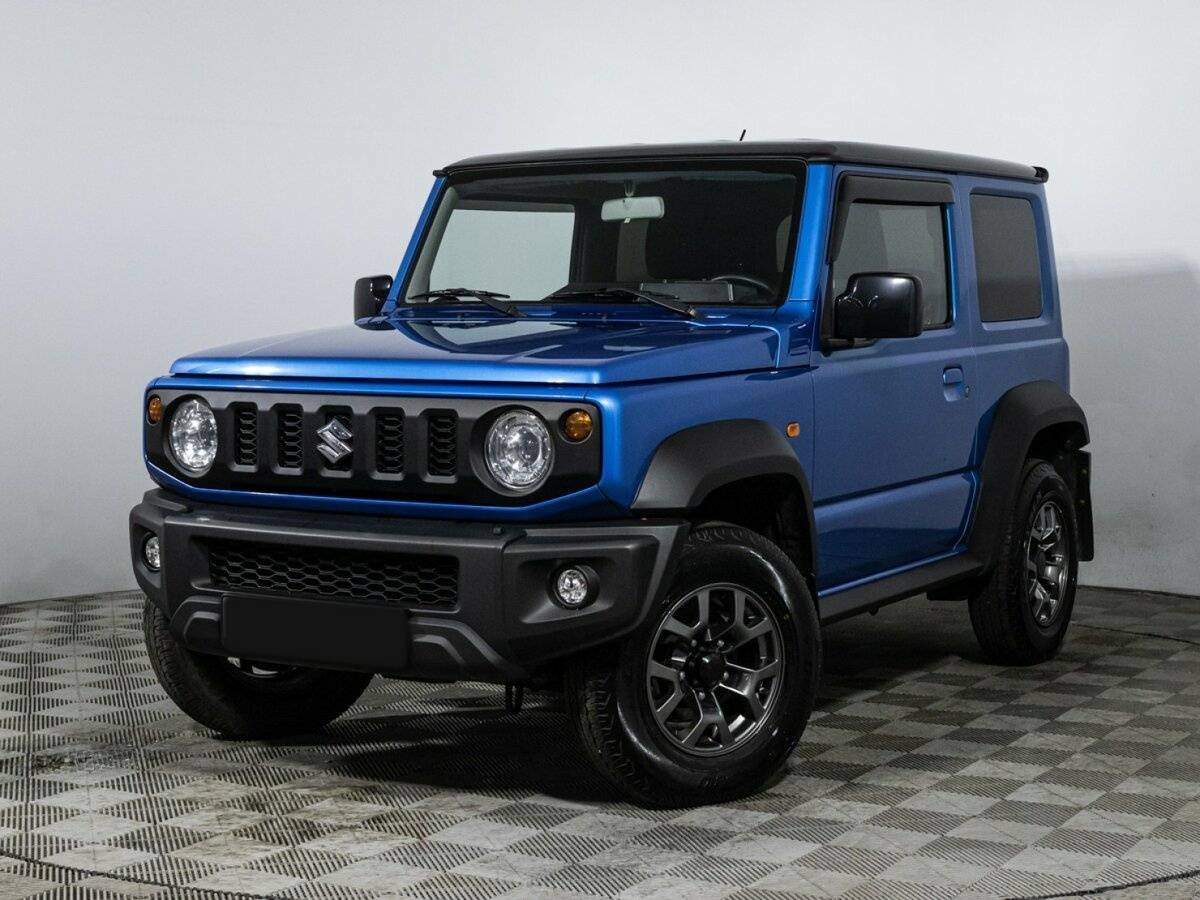 Купить Suzuki Jimny, 2020, 35 454 км.. Посмотреть фото