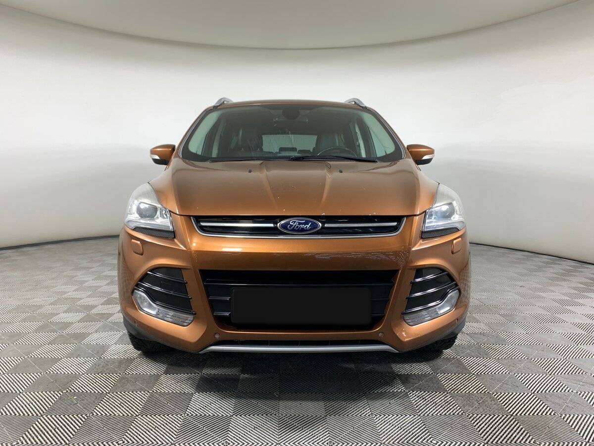 Купить Ford Kuga, 2014, 92 057 км.. Фото: #1