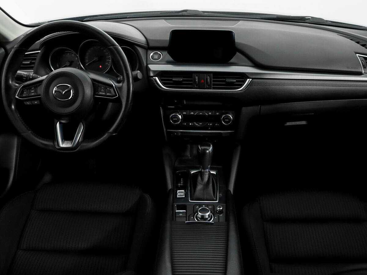 Купить Mazda 6, 2017, 205 722 км.. Фото: #10