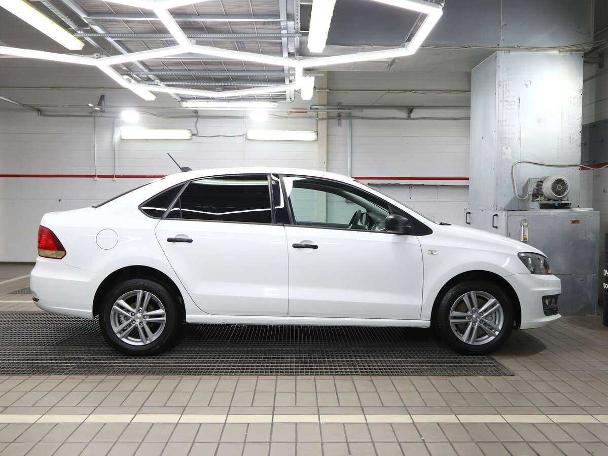 Купить Volkswagen Polo, 2017, 154 000 км.. Фото: #2