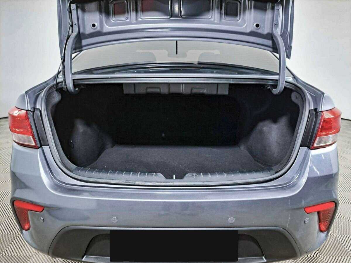 Купить Kia Rio, 2018, 101 250 км.. Фото: #8