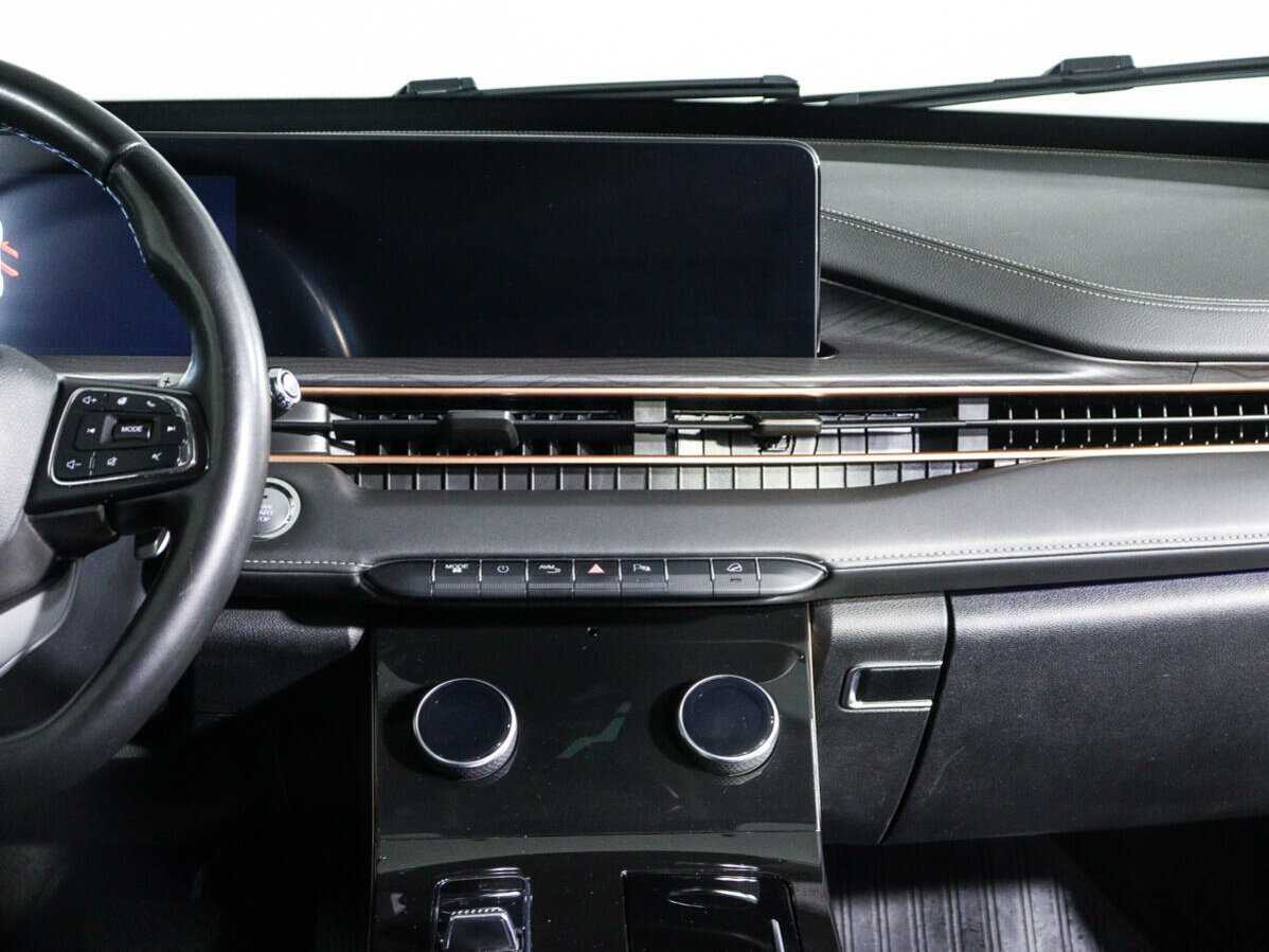 Купить EXEED LX, 2021, 53 777 км.. Фото: #10