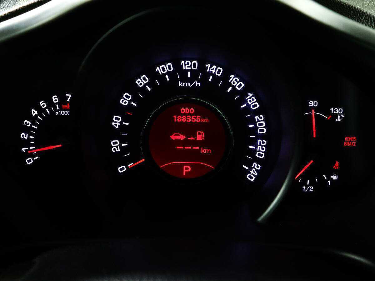 Купить Kia Sportage, 2012, 188 354 км.. Фото: #7