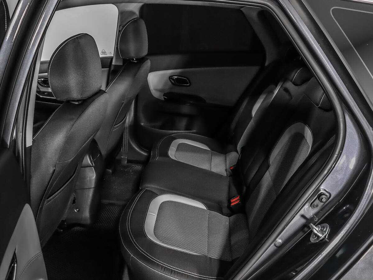 Купить Kia Ceed, 2017, 159 496 км.. Фото: #10