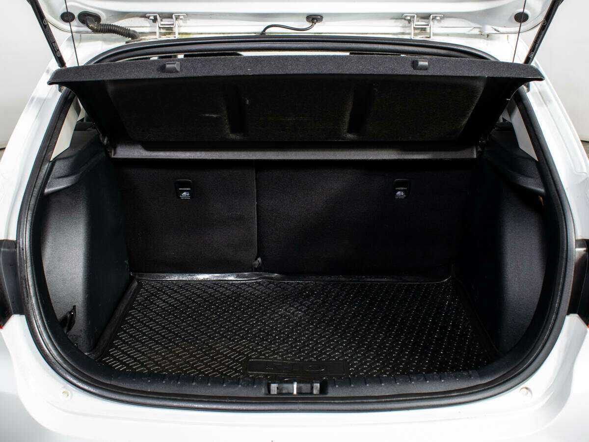 Купить Kia Rio, 2018, 97 097 км.. Фото: #10