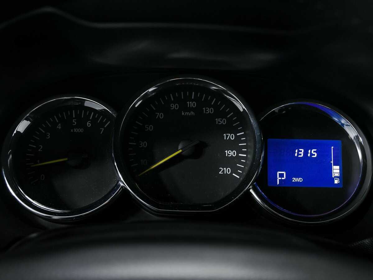 Купить Renault Duster, 2018, 58 100 км.. Фото: #7