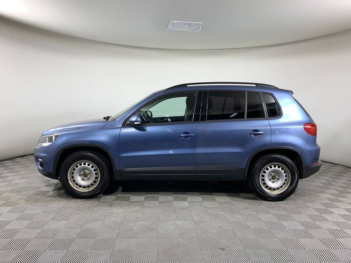 Купить Volkswagen Tiguan, 2012, 220 405 км.. Фото: #7