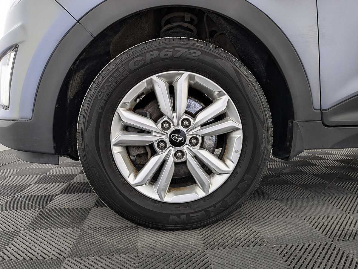 Купить Hyundai Creta, 2017, 43 719 км.. Фото: #11