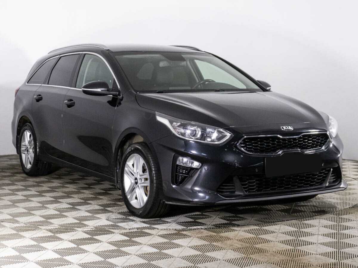Купить Kia Ceed, 2019, 116 000 км.. Фото: #2