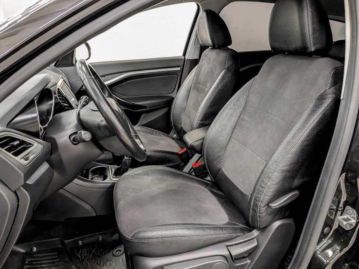 Купить Lada (ВАЗ) Vesta, 2019, 70 048 км.. Фото: #19