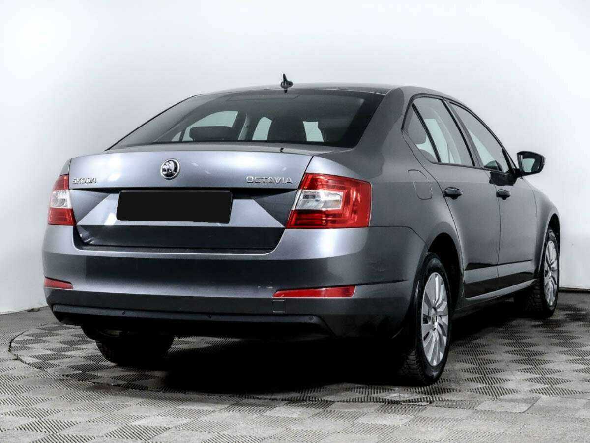 Купить Skoda Octavia, 2016, 100 000 км.. Фото: #3
