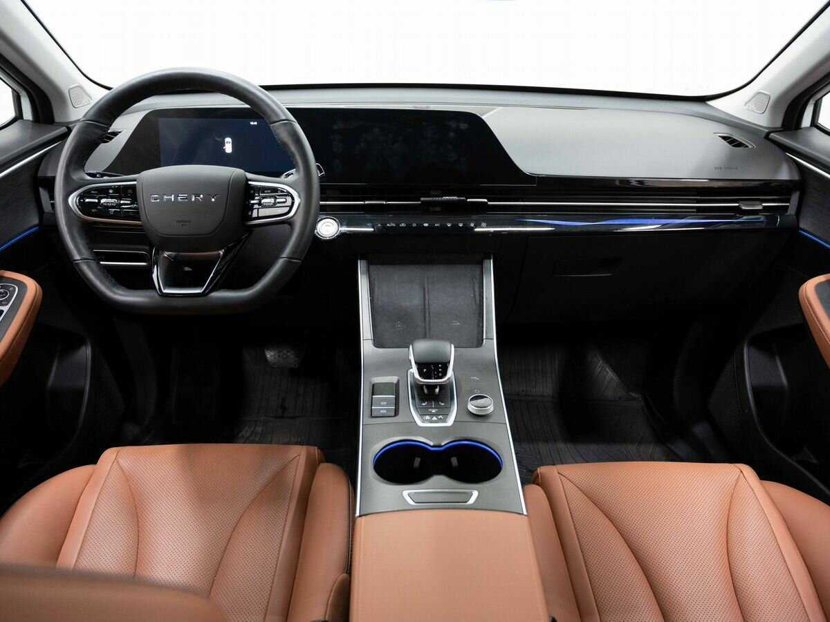 Купить OMODA C5, 2022, 11 500 км.. Фото: #12