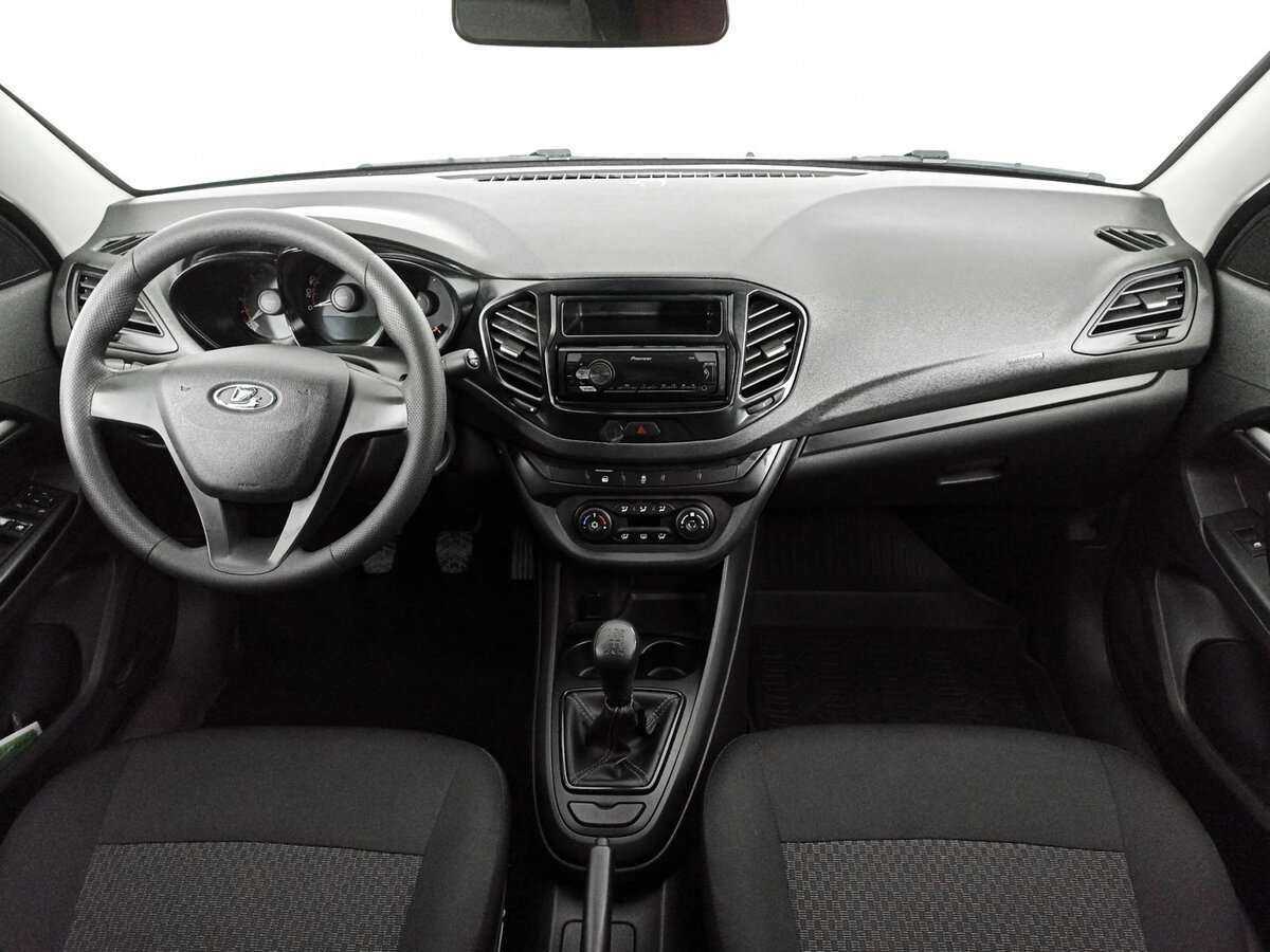 Купить Lada (ВАЗ) Vesta, 2021, 60 403 км.. Фото: #11