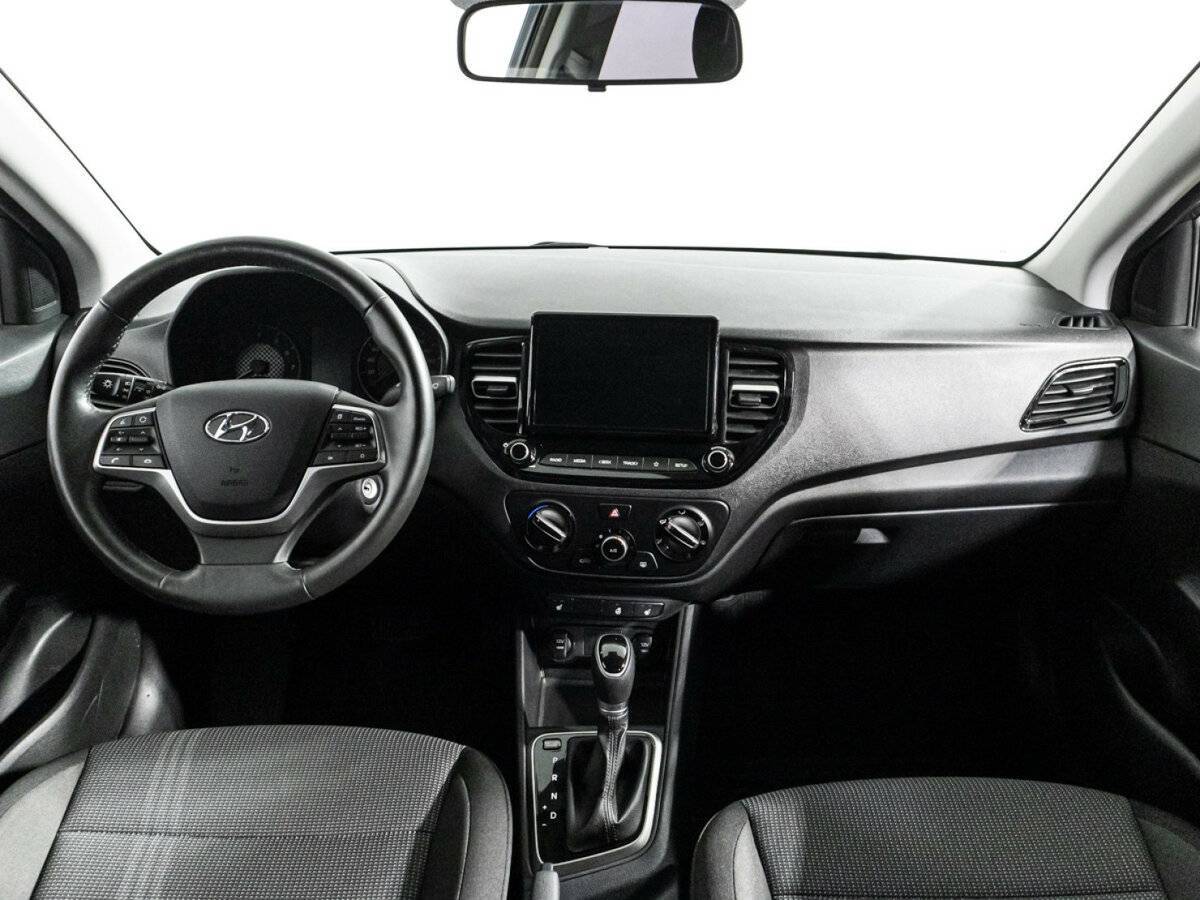 Купить Hyundai Solaris, 2021, 46 000 км.. Фото: #12