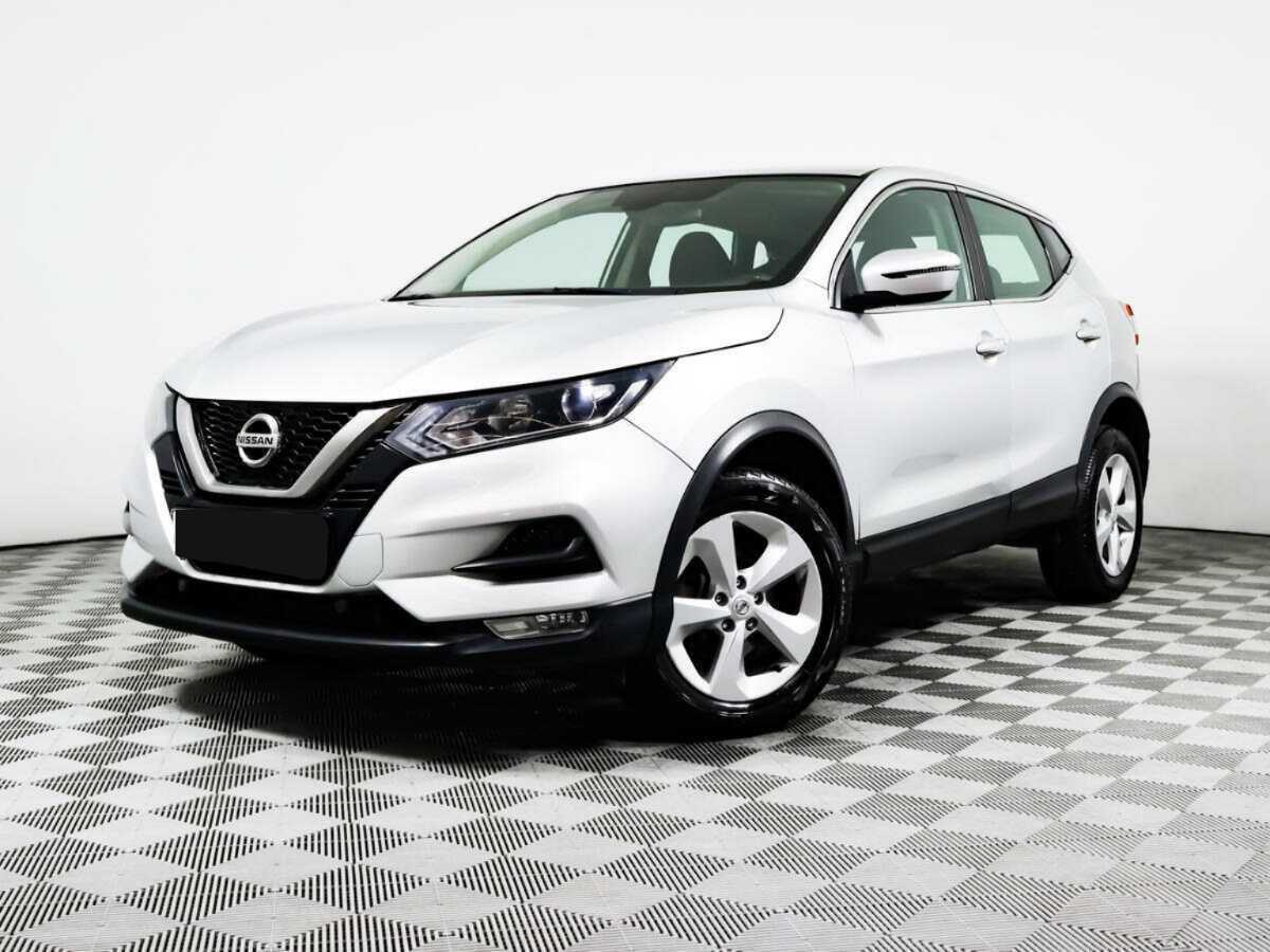 Купить Nissan Qashqai, 2019, 142 107 км.. Посмотреть фото