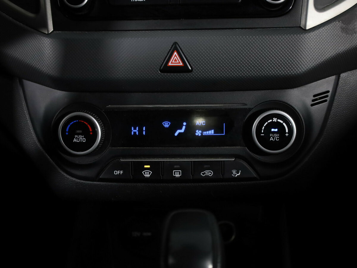 Купить Hyundai Creta, 2016, 183 016 км.. Фото: #11