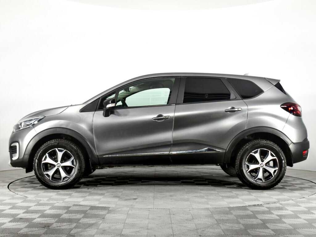 Купить Renault Kaptur, 2020, 63 000 км.. Фото: #7