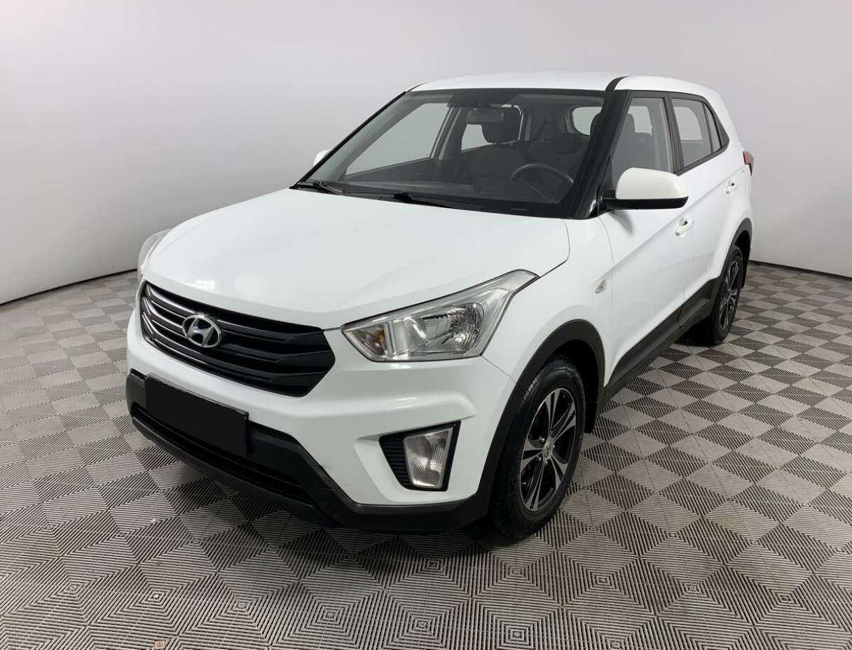 Купить Hyundai Creta, 2019, 80 477 км.. Фото: #0